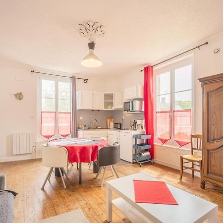 La Roseraie Bernieres-sur-Mer ภายนอก รูปภาพ
